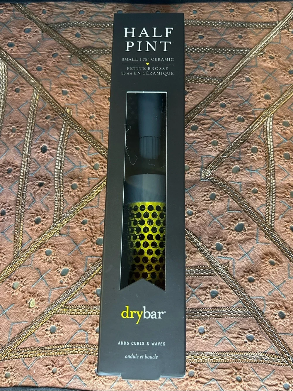 Drybar Half Pint Small Round Ceramic Brush